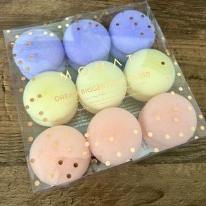 NIP - MONAT Foam Macaron Sleep Rollers